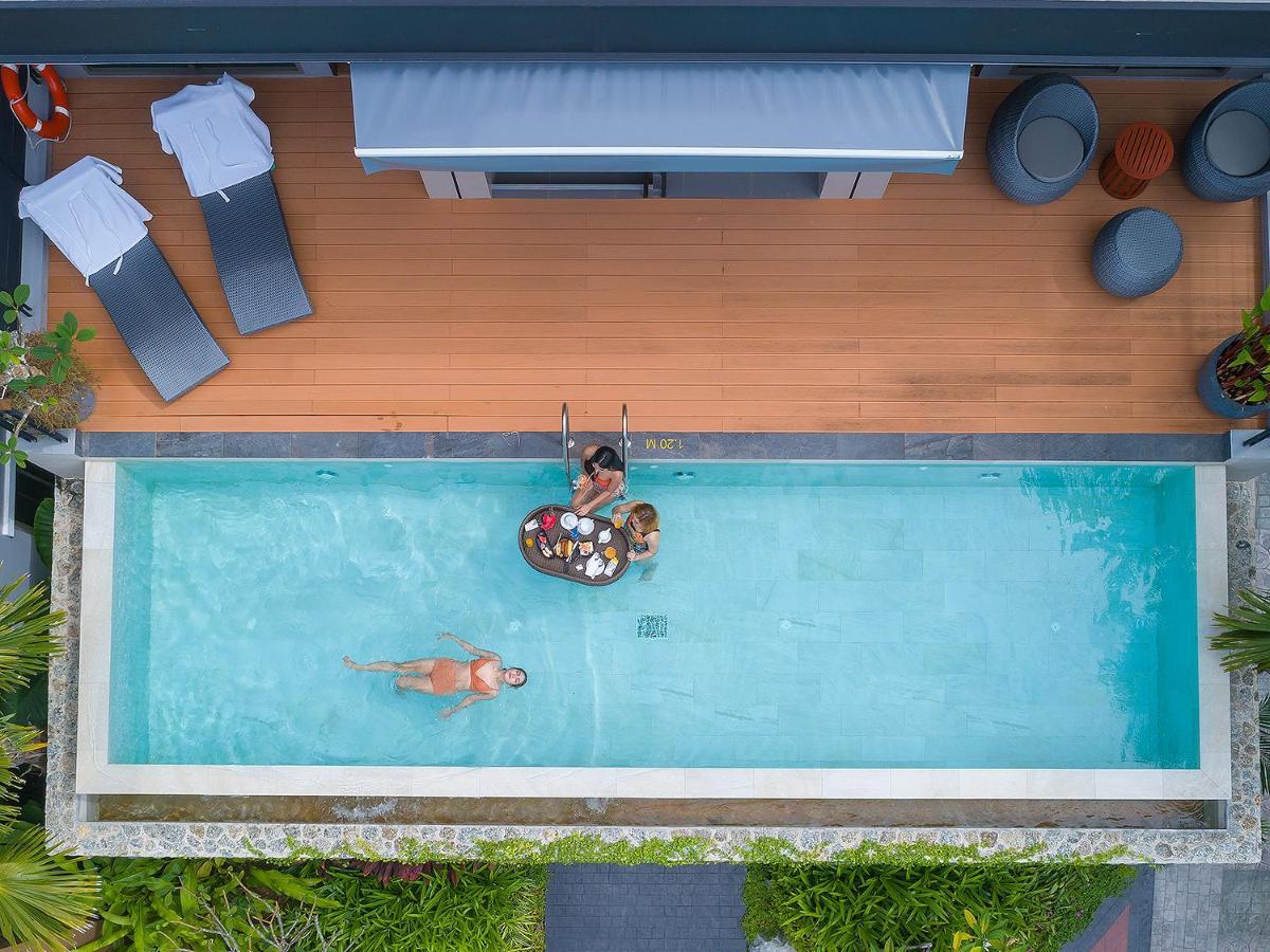 Le Resort And Villas Rawai Exterior foto