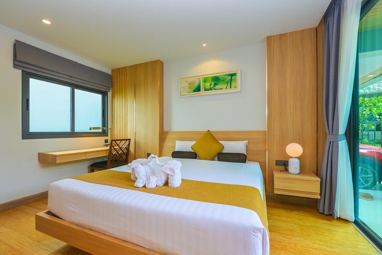Le Resort And Villas Rawai Exterior foto Deluxe Pool Access